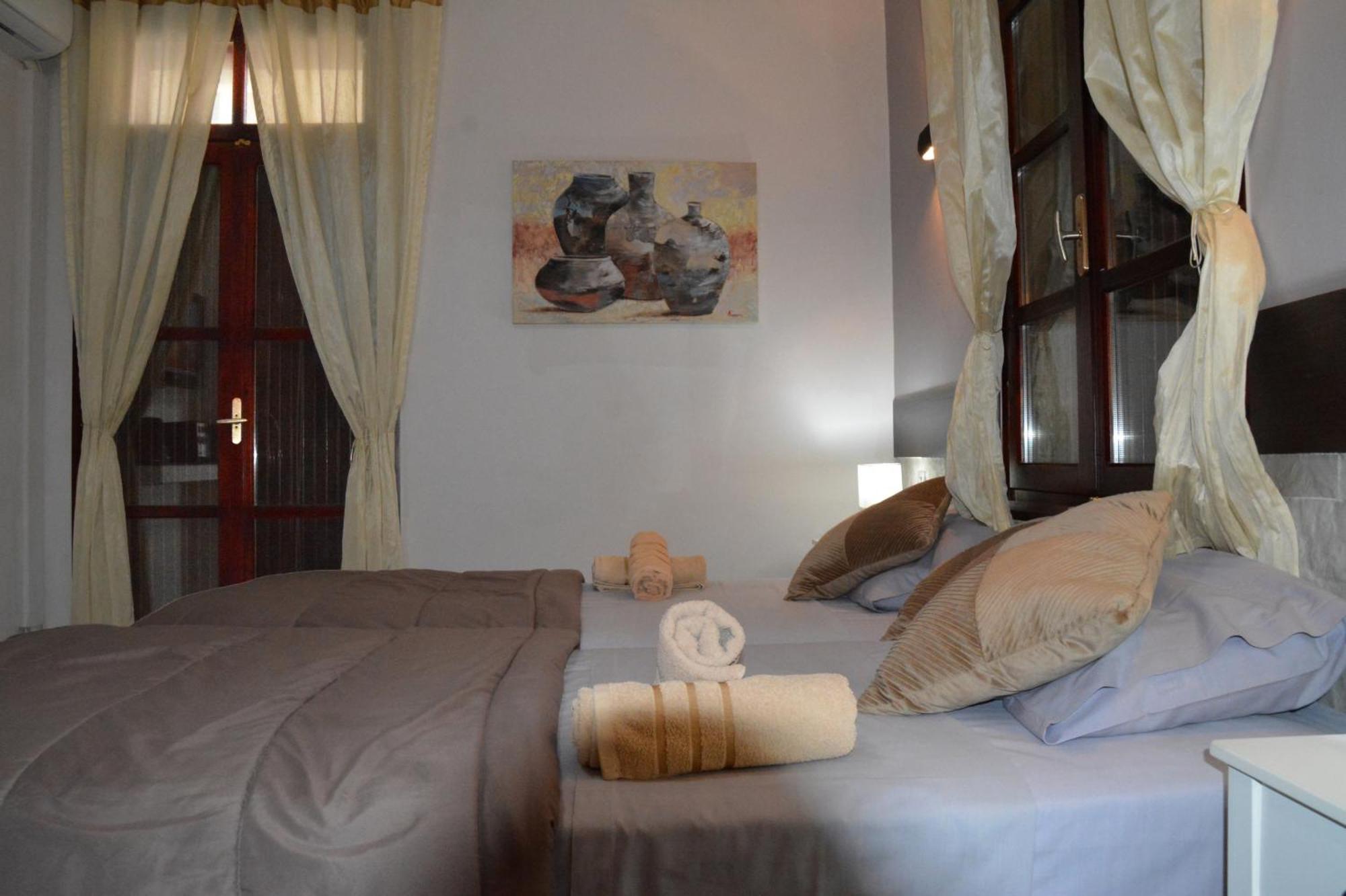 Enetiko Rooms Chania  ภายนอก รูปภาพ