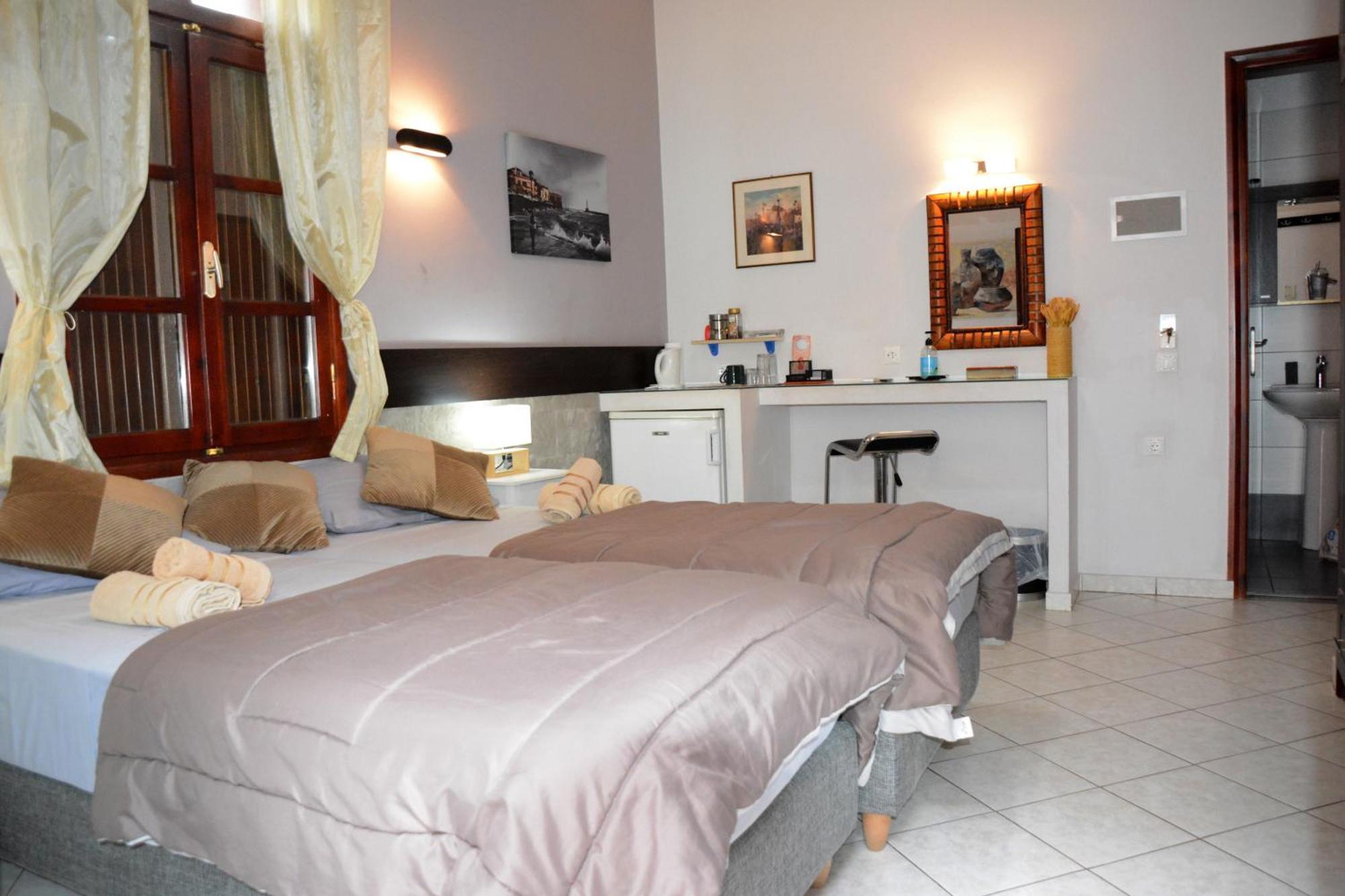 Enetiko Rooms Chania  ภายนอก รูปภาพ