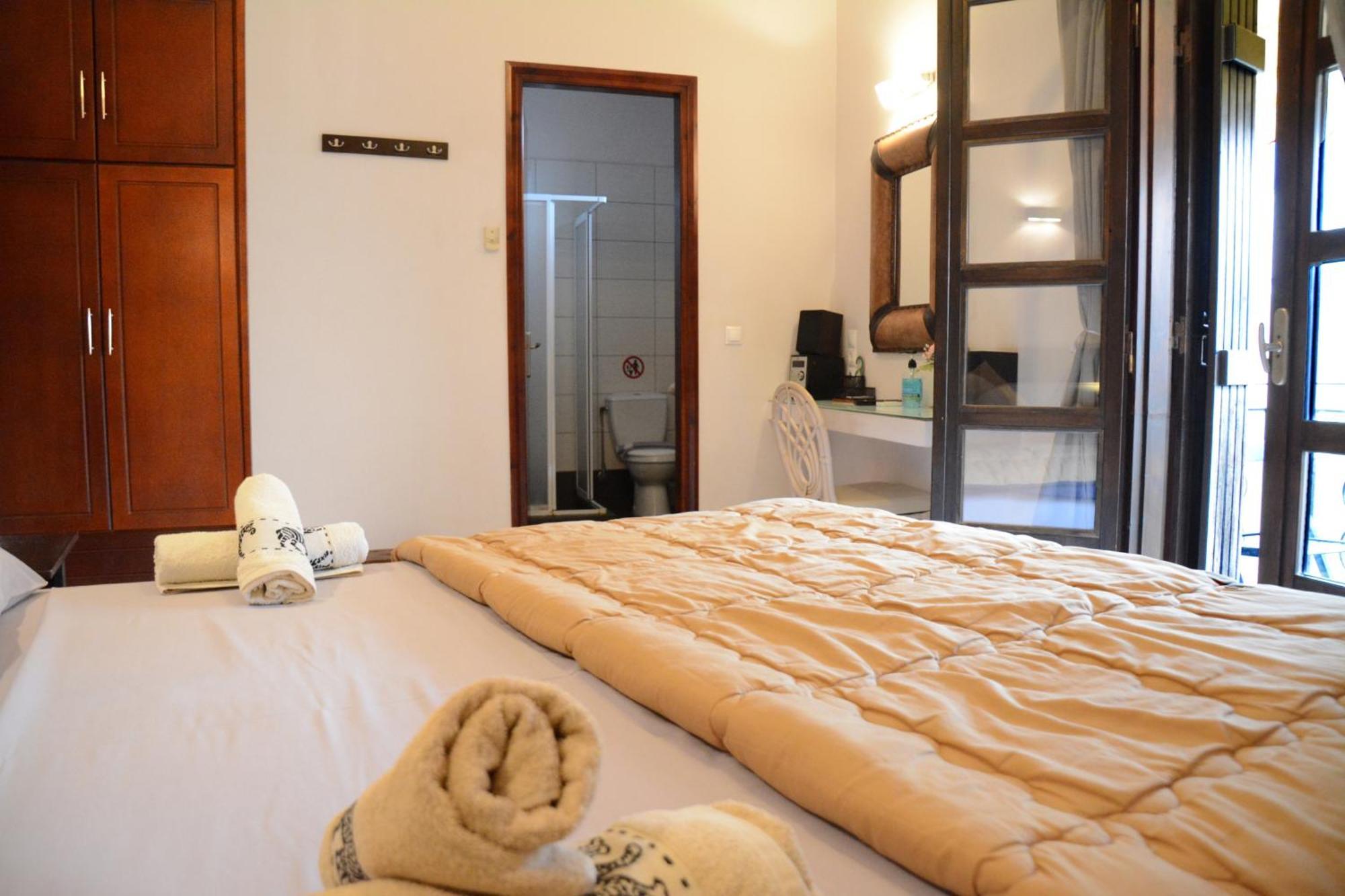 Enetiko Rooms Chania  ภายนอก รูปภาพ