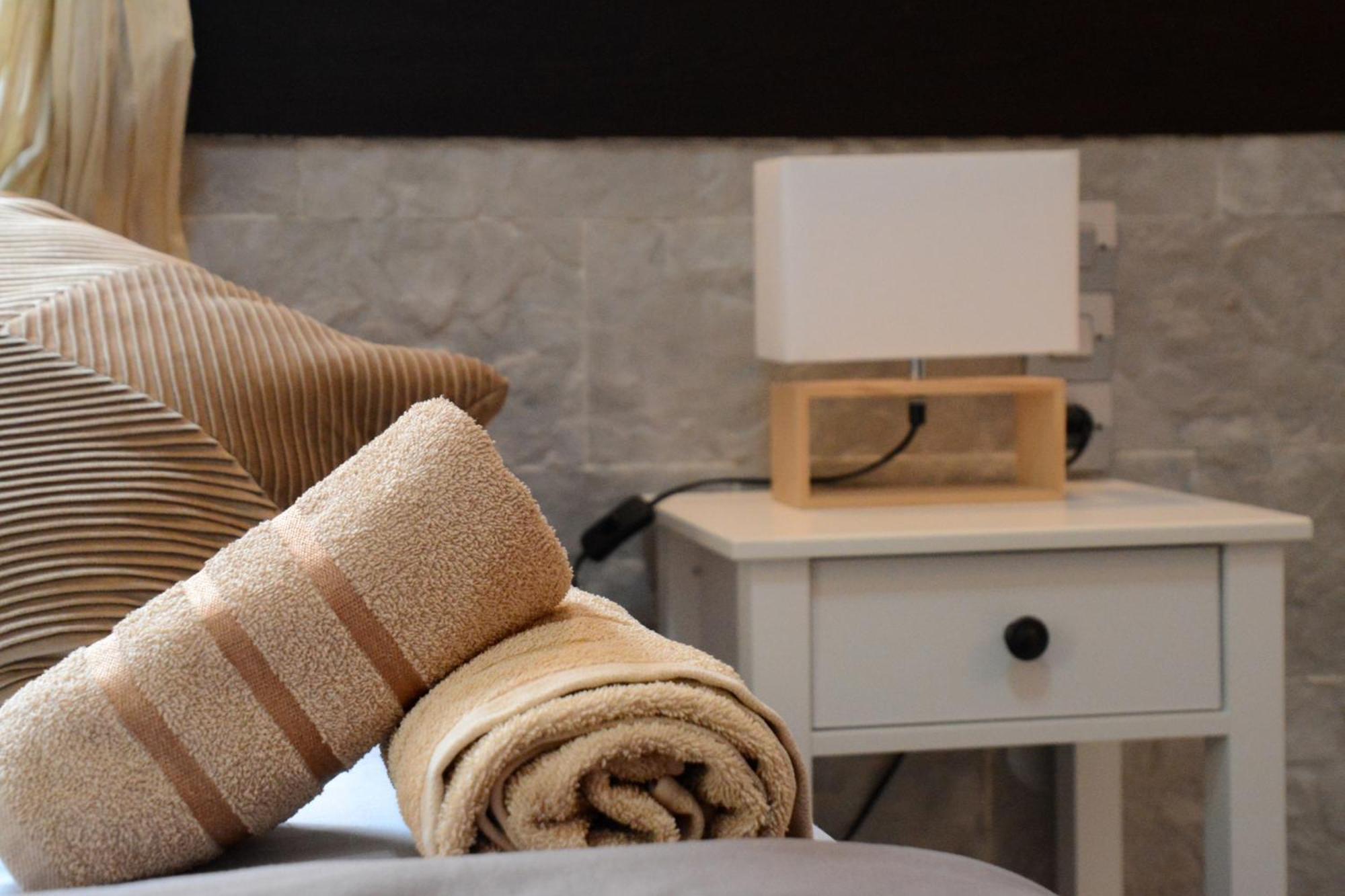 Enetiko Rooms Chania  ภายนอก รูปภาพ