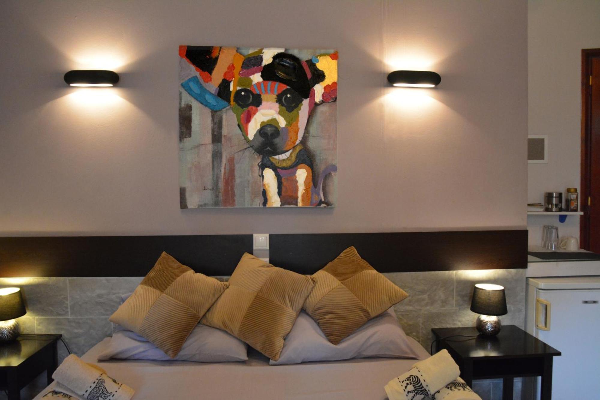 Enetiko Rooms Chania  ภายนอก รูปภาพ
