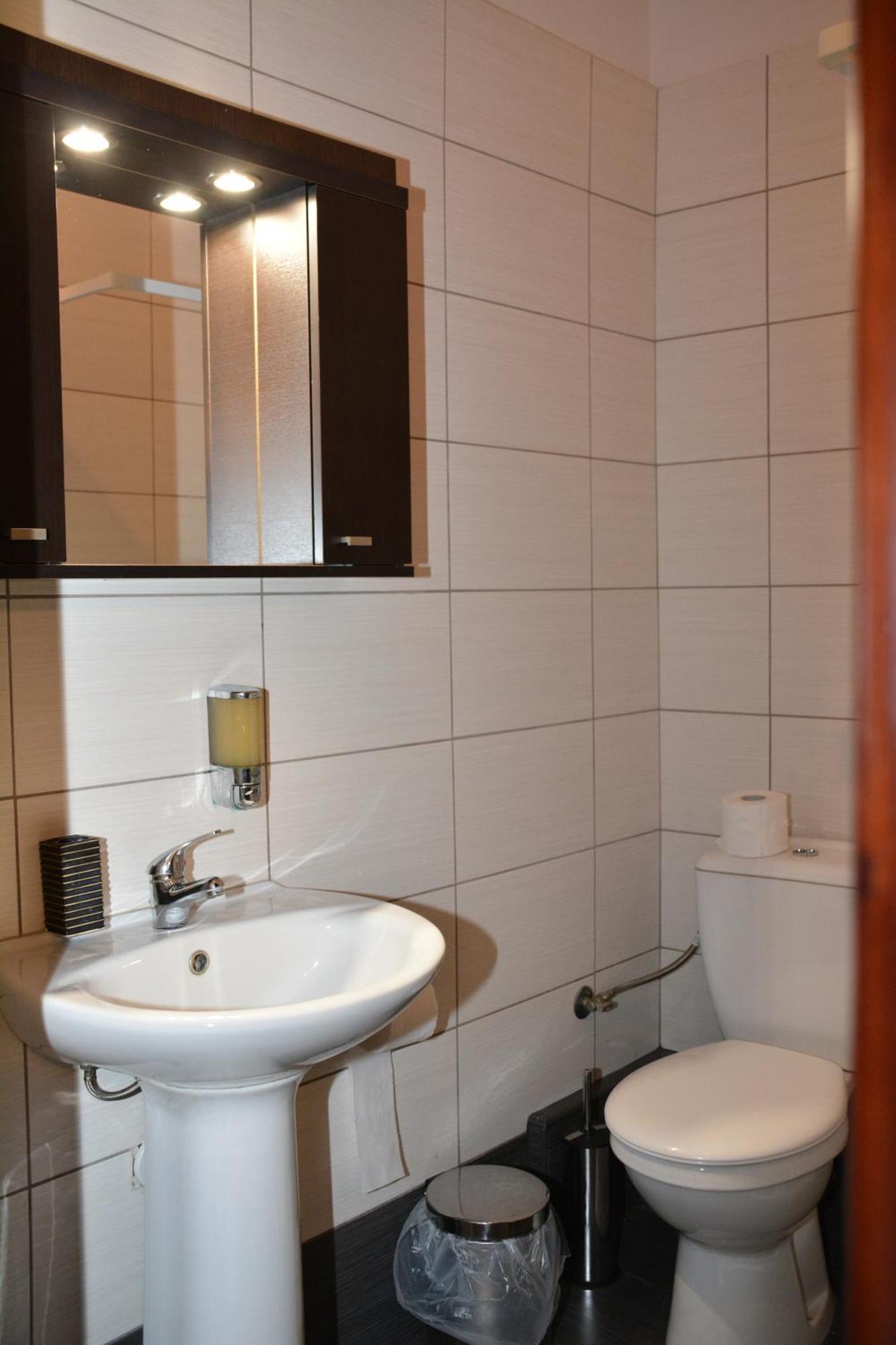 Enetiko Rooms Chania  ภายนอก รูปภาพ