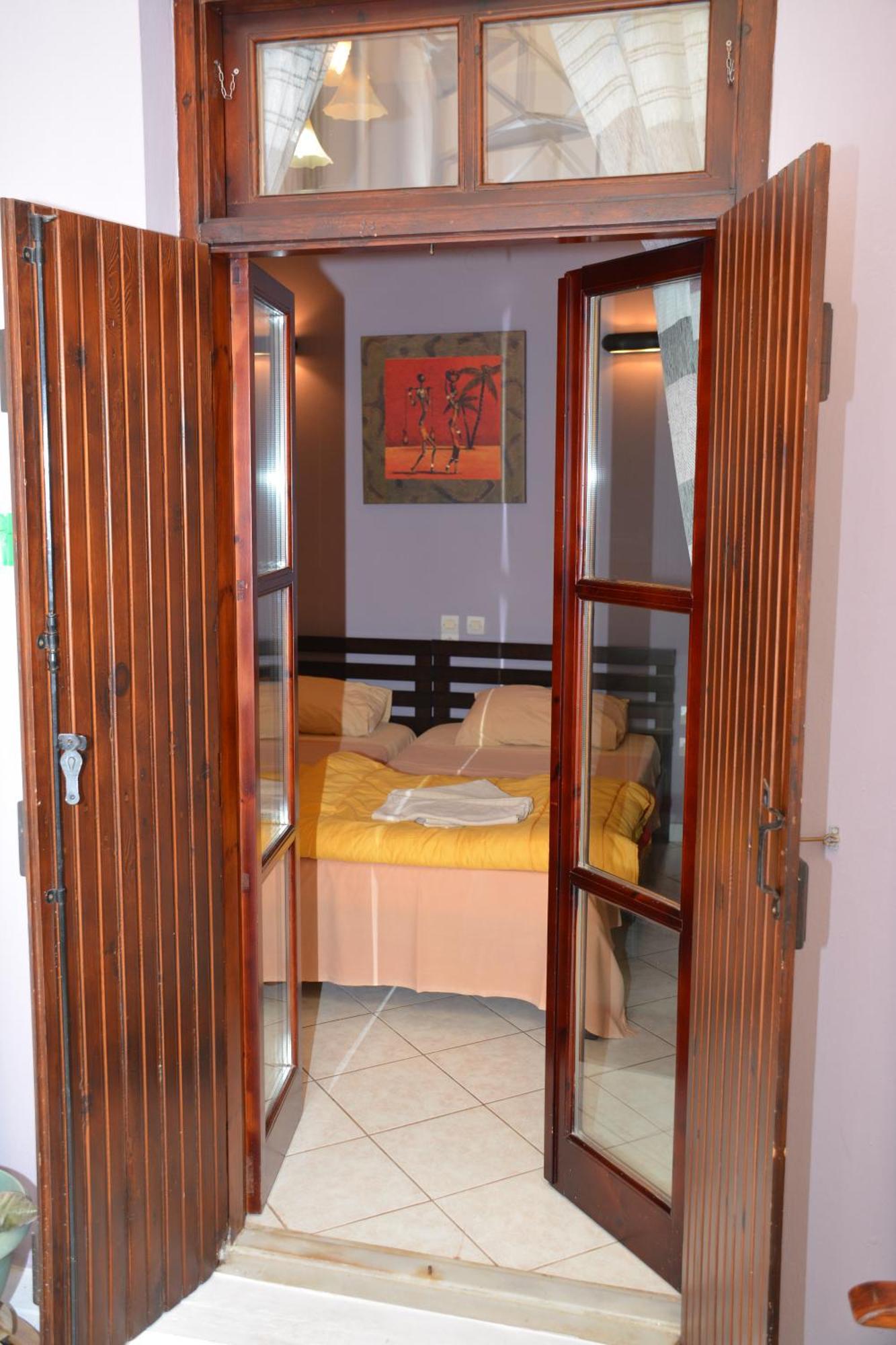 Enetiko Rooms Chania  ภายนอก รูปภาพ