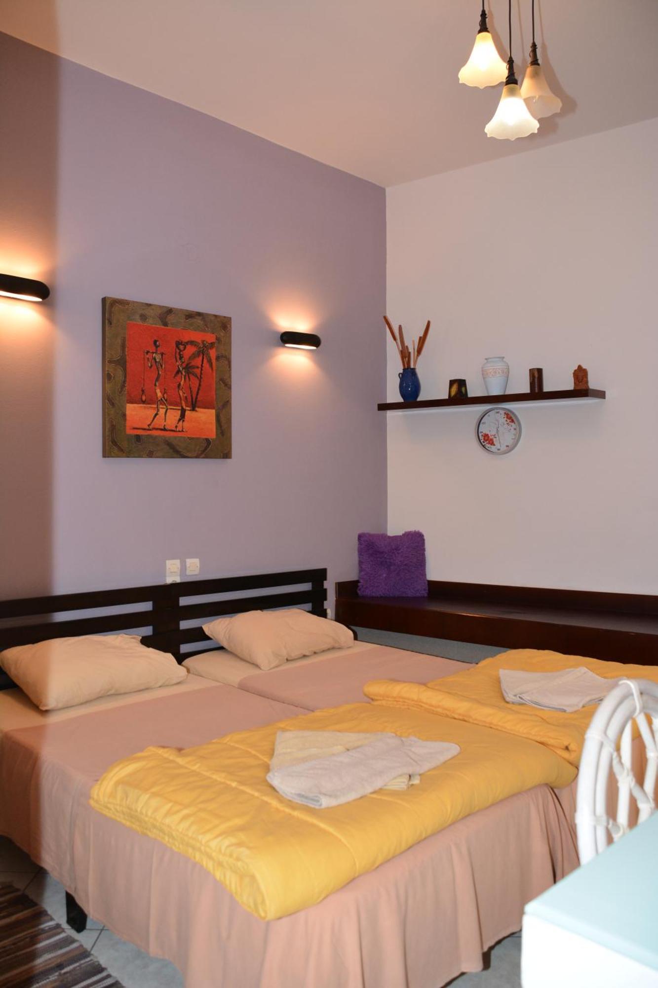 Enetiko Rooms Chania  ภายนอก รูปภาพ