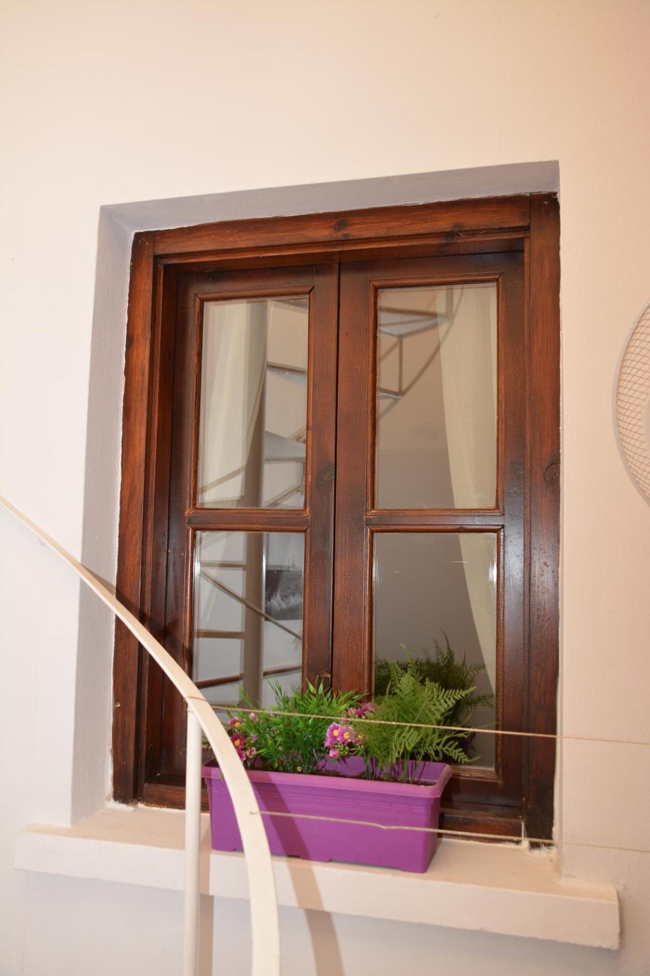Enetiko Rooms Chania  ภายนอก รูปภาพ