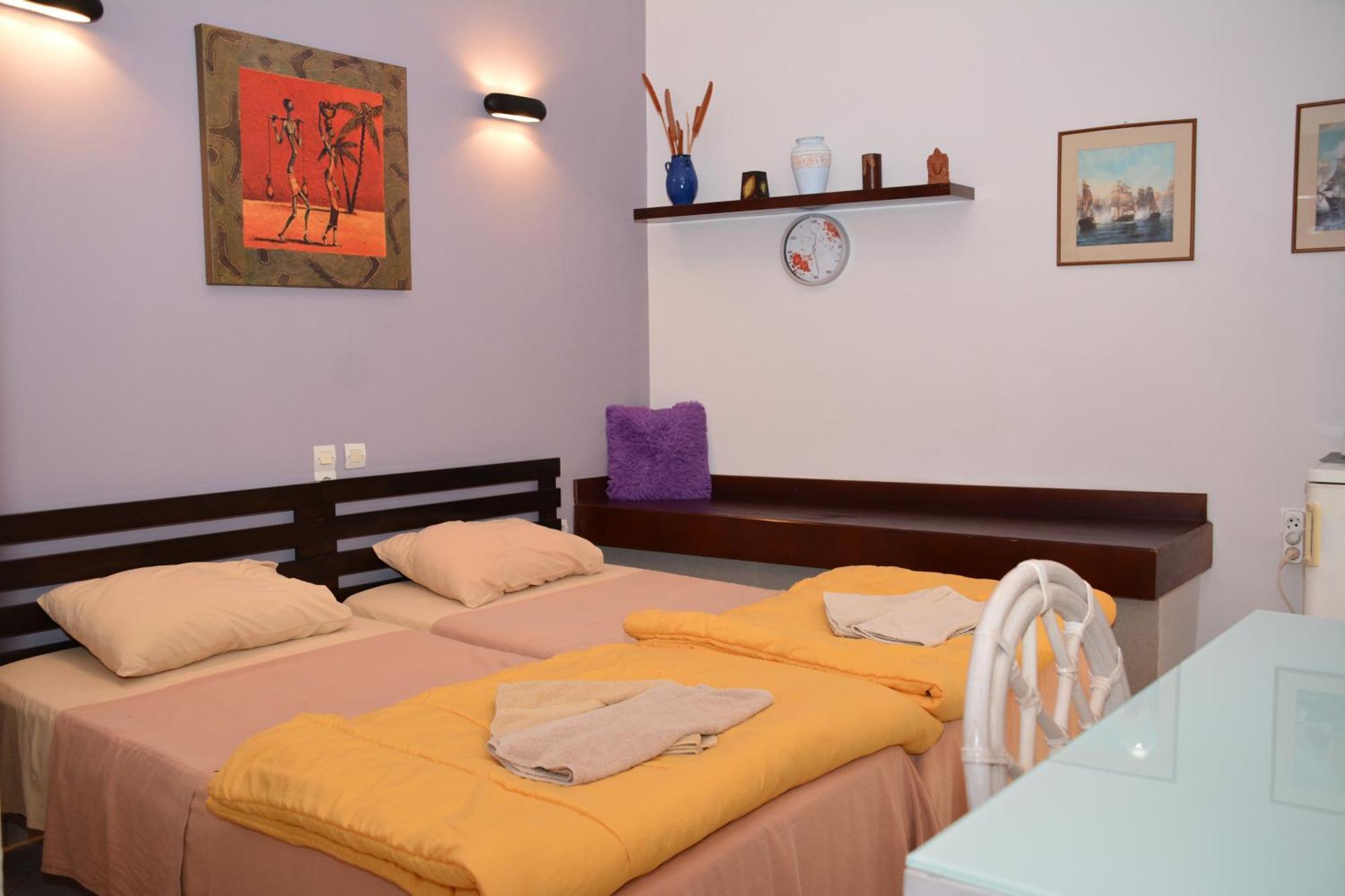 Enetiko Rooms Chania  ภายนอก รูปภาพ