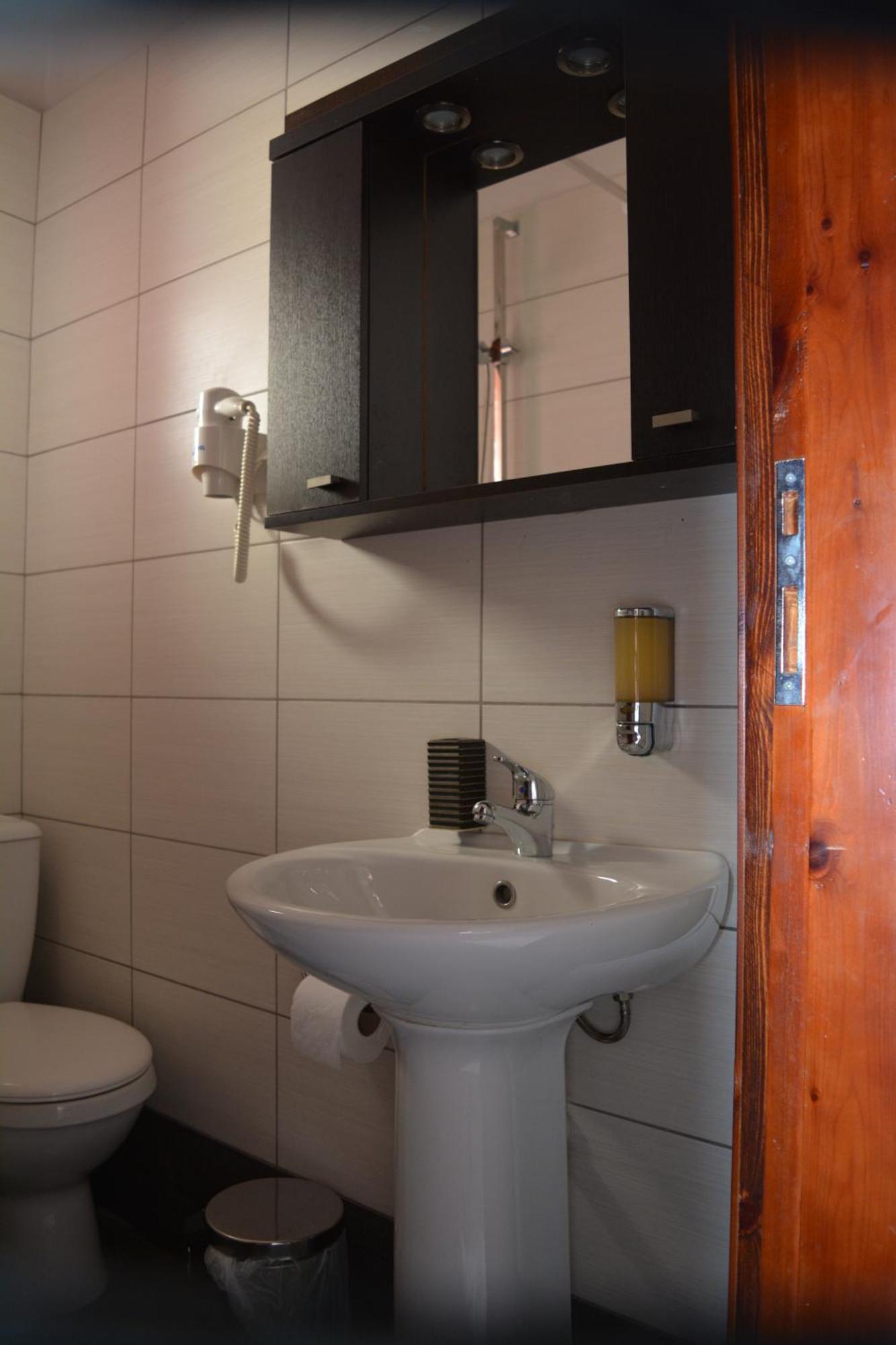 Enetiko Rooms Chania  ภายนอก รูปภาพ