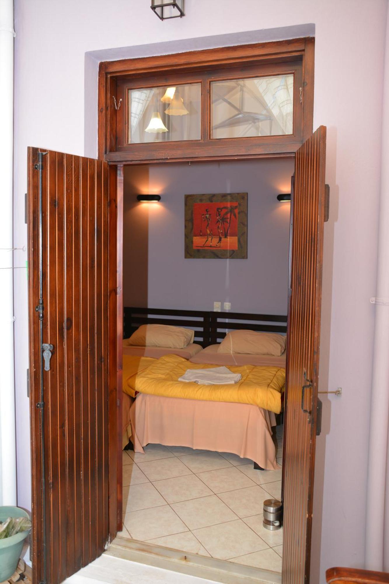 Enetiko Rooms Chania  ภายนอก รูปภาพ
