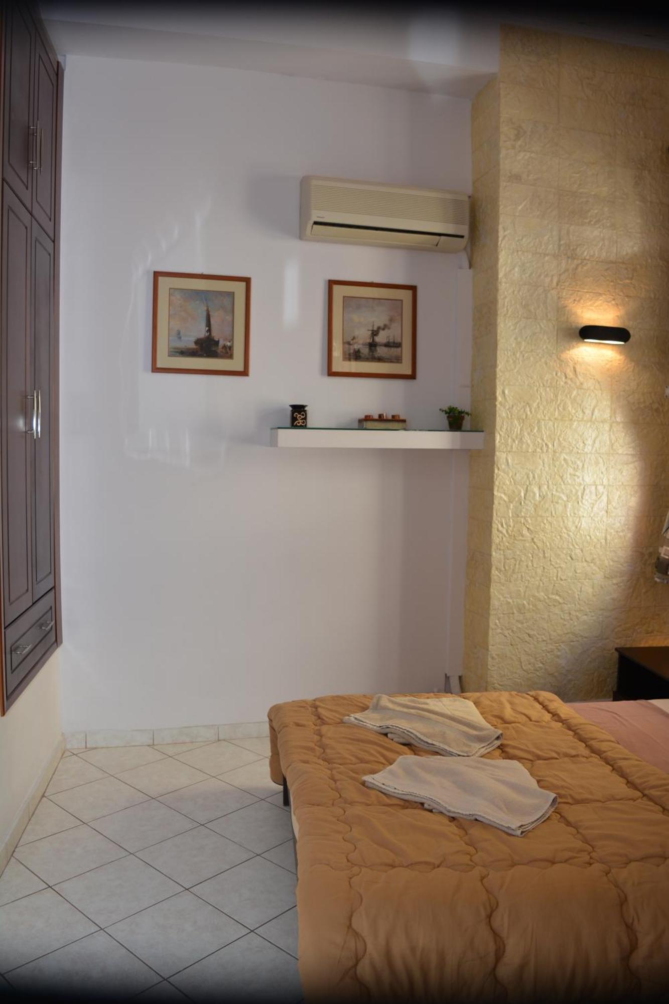 Enetiko Rooms Chania  ภายนอก รูปภาพ