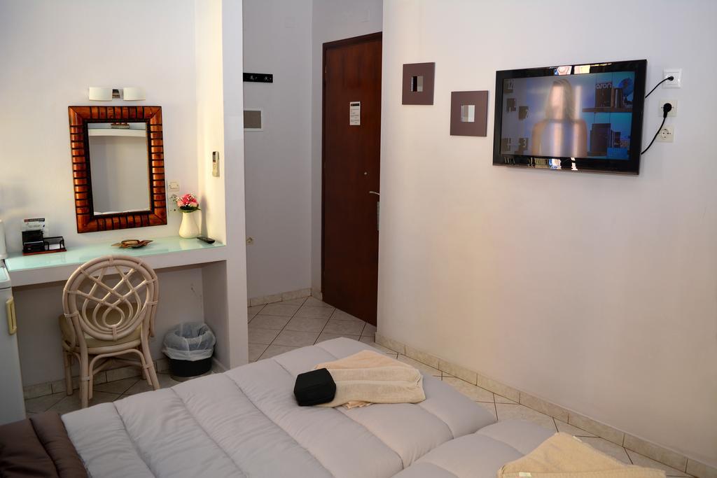 Enetiko Rooms Chania  ภายนอก รูปภาพ
