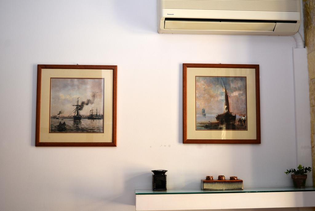 Enetiko Rooms Chania  ภายนอก รูปภาพ