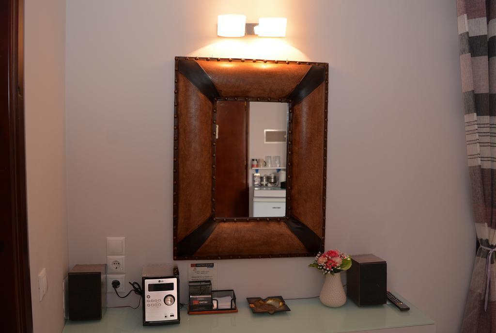 Enetiko Rooms Chania  ภายนอก รูปภาพ