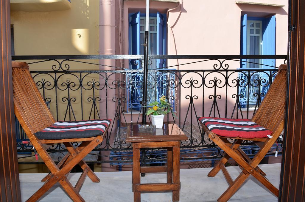 Enetiko Rooms Chania  ภายนอก รูปภาพ