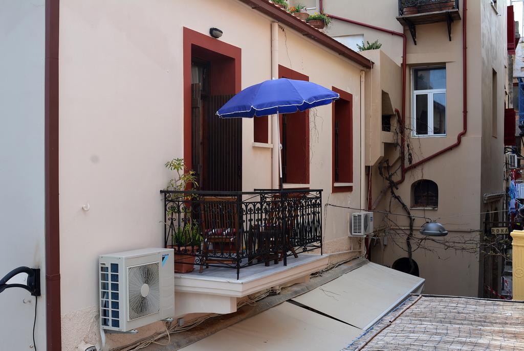 Enetiko Rooms Chania  ภายนอก รูปภาพ