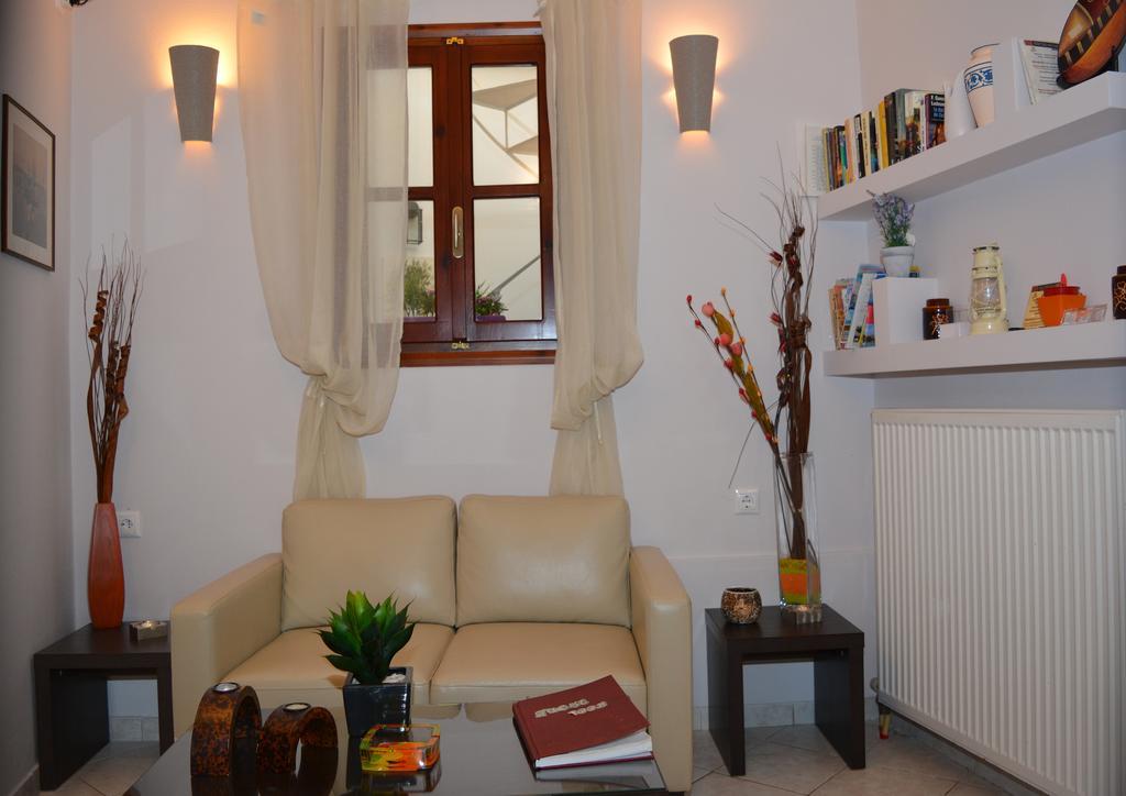 Enetiko Rooms Chania  ภายนอก รูปภาพ