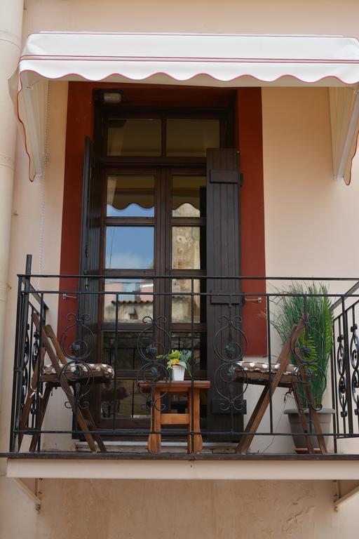 Enetiko Rooms Chania  ภายนอก รูปภาพ